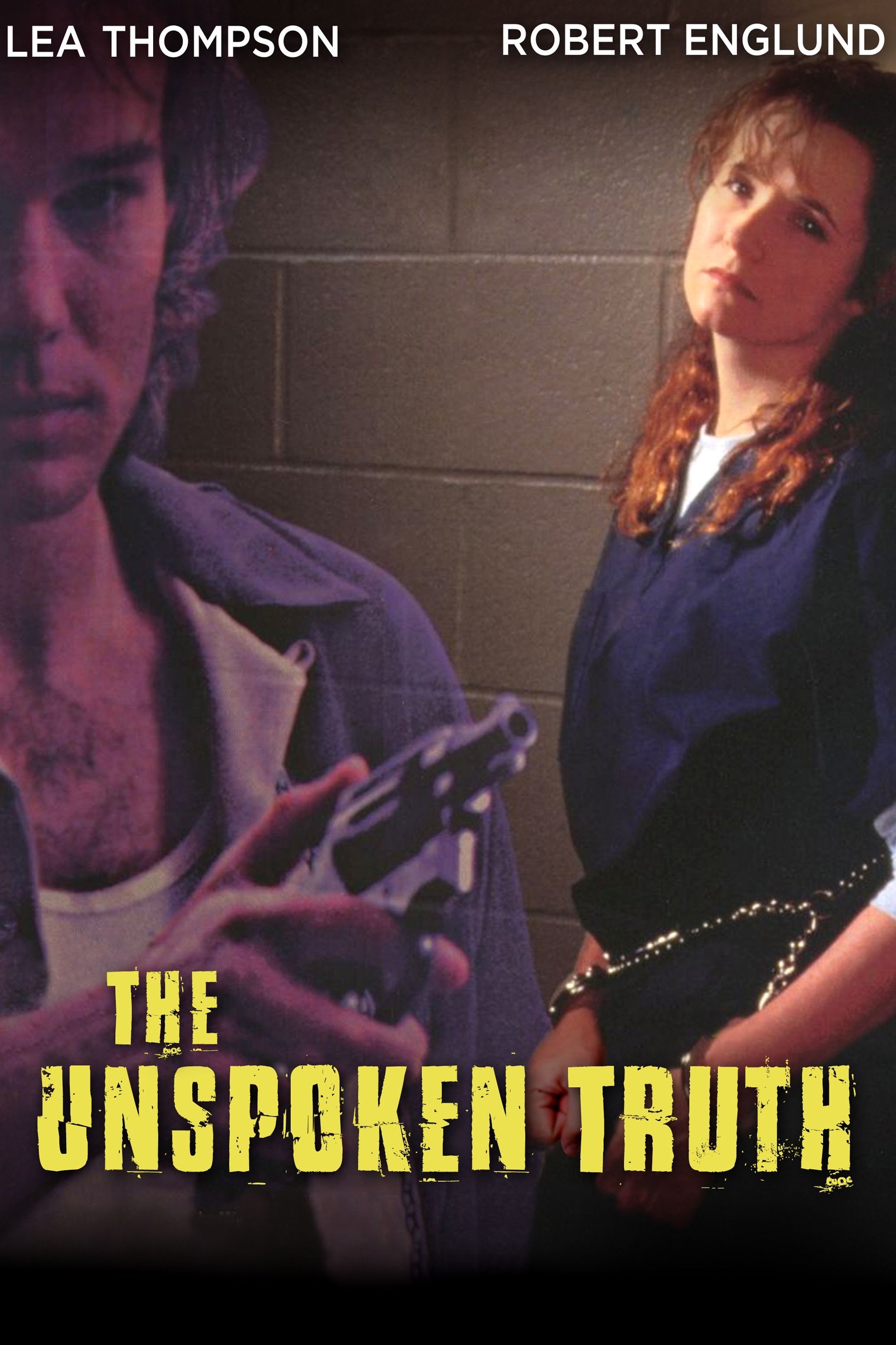 Постер The Unspoken Truth